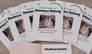 Preview Buch zur Rennmaushaltung